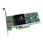 Intel Dual Port PCIe 10GbE Server-Workstation Ethernet Network Adapter X540T2BLK OEM